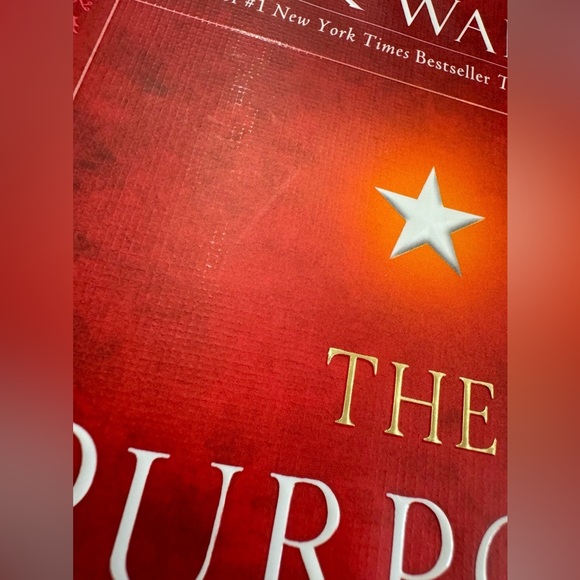 NWT The Purpose of Christmas by Rick Warren - Picture 8 of 11